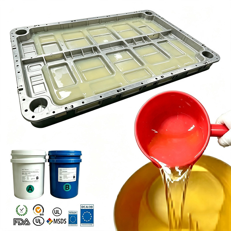electronic silicone