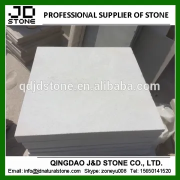 Indiana Limestone paving tile for outdoor