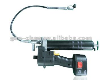 rechargeable grease gun
