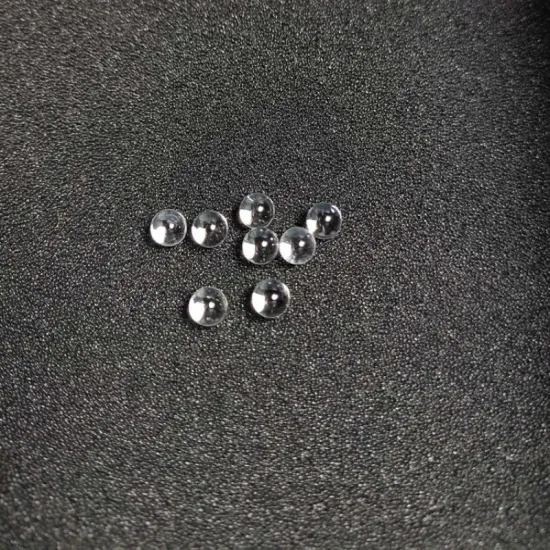 Optical Ball Lenses - Precision Focusing Solutions