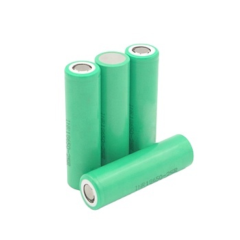 EU trong Stock Wholesale 3,7V 2500mAh LI-ion cho các công cụ điện tử