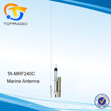 TOPRADIO Radio Marine Antenna VHF Marine Antenna Hot Selling Outdoor Antenna