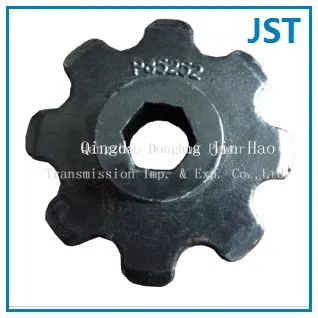 Industrial Casting Chain Wheel Sprocket