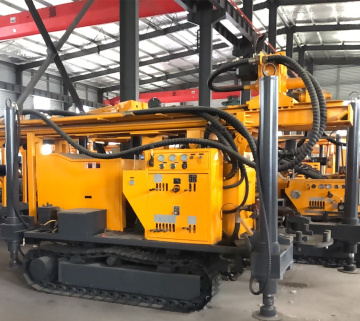 JDL280 Çok Amaçlı Matkap Rig