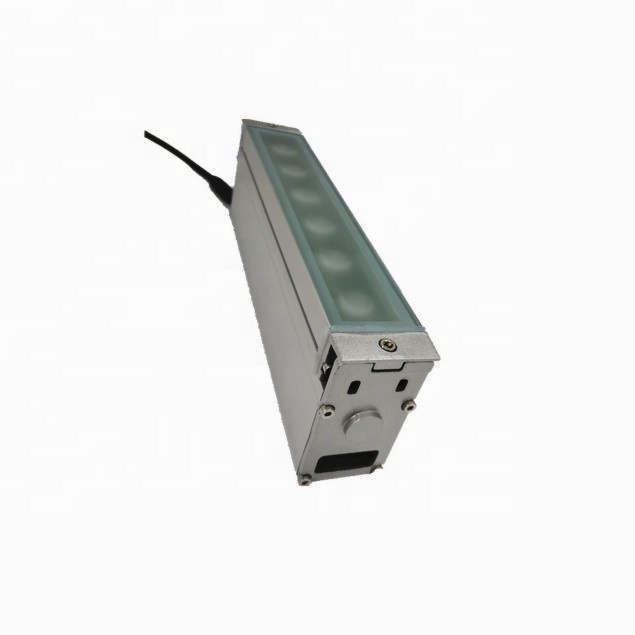 LED Underground Light Square Recessed linear light