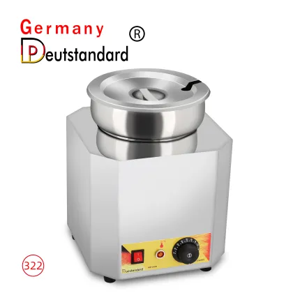 Germany Deutstandard Electric sauce warmer maker