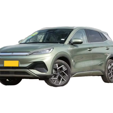 Byd Yuan Plus 2024 Çin'de Elektrikli Araba Fiyatı