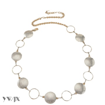 Multi-Style Decorative Chains Fashion Essential