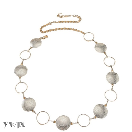 Multi-Style Decorative Chains Fashion Essential