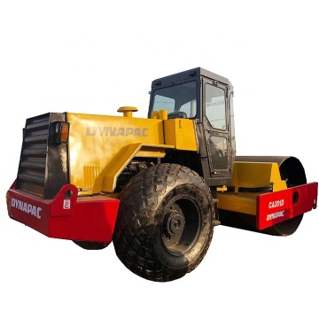Used Dynapac CA301, CA30, CA25, CA251D Road Rollers for Sale