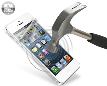Ultimate shock absorption screen guard anti explosion