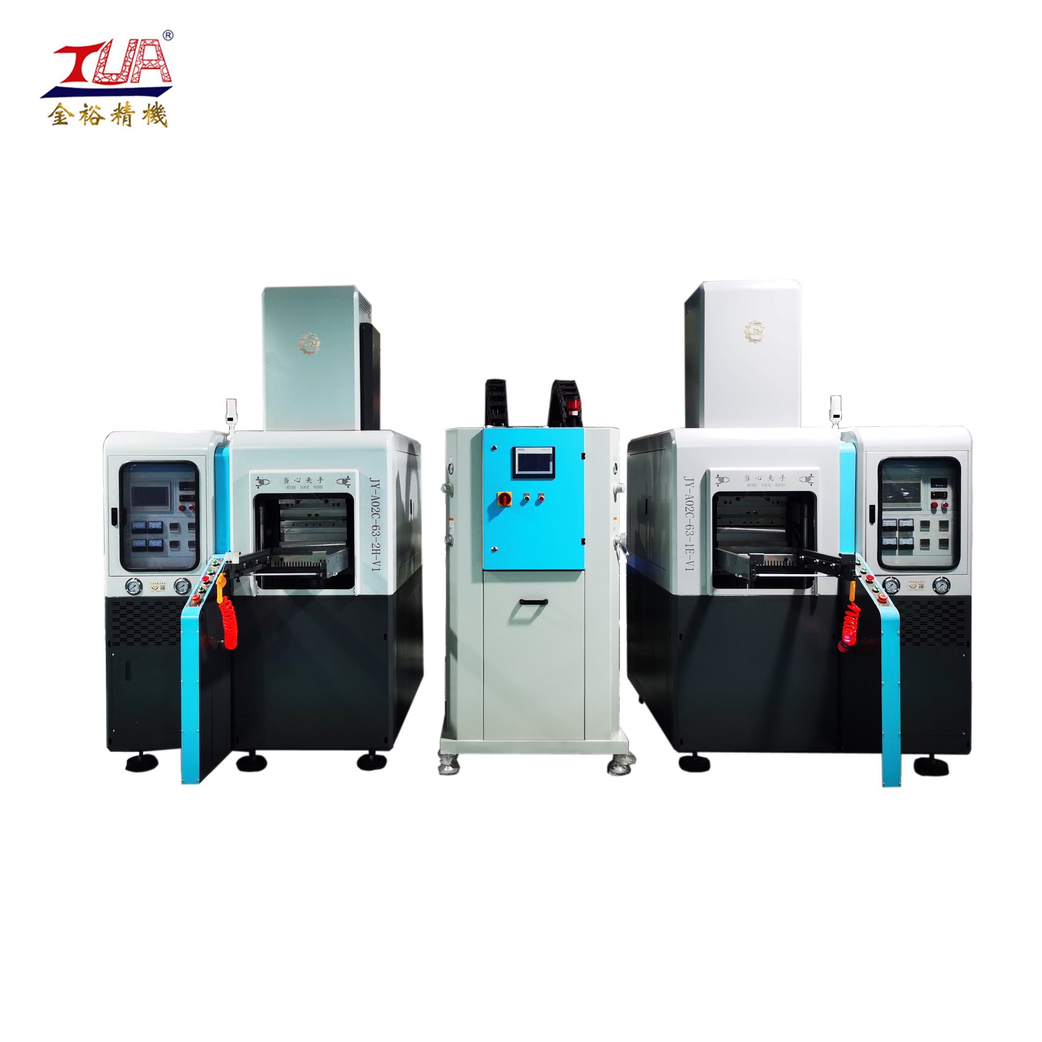 Jinyu Lsr silicone injection molding machine