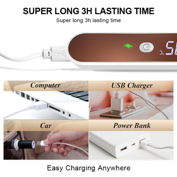 Eco-Friendly Wholesale Portable Electric Heated Eyelash Curler