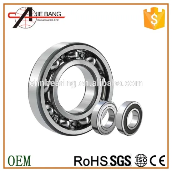 japanese bearing nsk/ntn/koyo deep groove ball bearing 6311