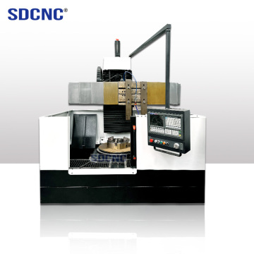 CNC CK518 Vertical Turning Lathe - Large CNC Machine