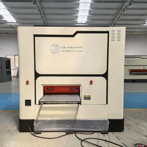 Nivelador automático de chapa metálica Jiuzh