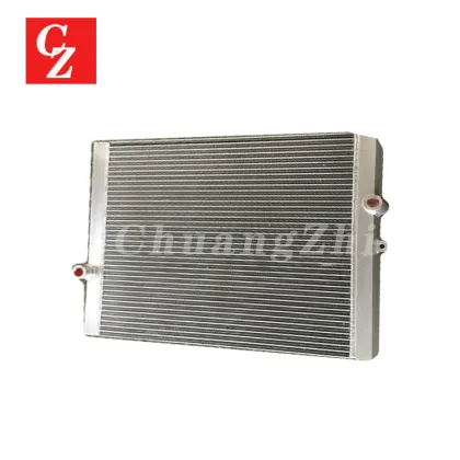 Atlas Copco Cooler Replacement Parts - Air Compressor Accessories Radiator