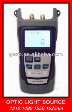 Brand New Handheld Fiber Optic Light Source (1310/1490/1550/1625nm)