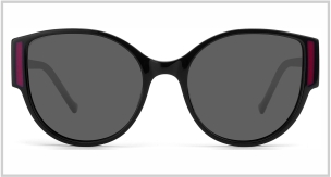 Cat Eye Acetate Sunglasses