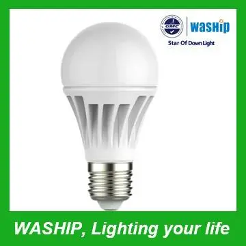 LED Bulb 7W high light transmittance soft light no flicker no glring