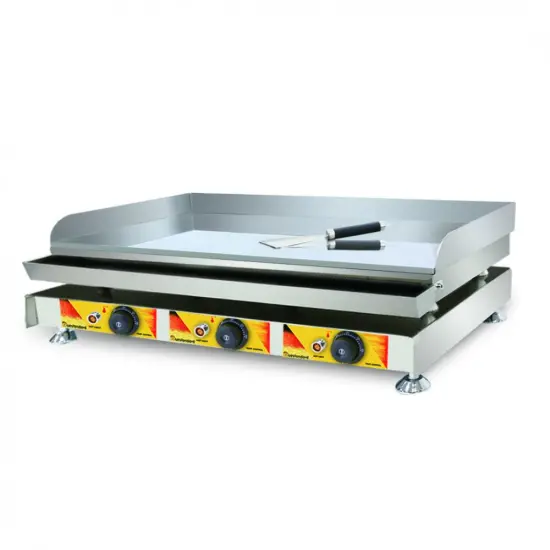 Commercial machines BBQ griddle machine grill