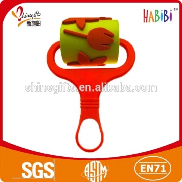 Hot-sale soft roller EVA stamp s