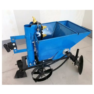 Power Tiller Assisted Potato Planter