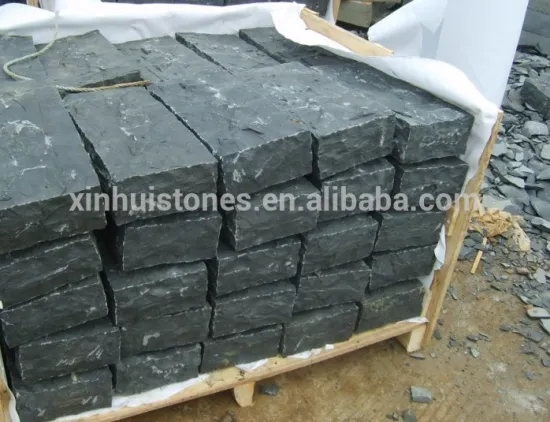 cheap black basalt paving stone