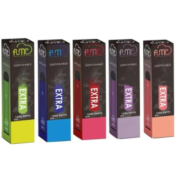 Fume Extra Disposable Vape Pen 3.2ml 850mAh