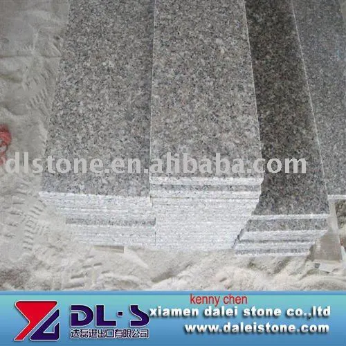 G636 Granite stair riser