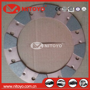 Nitoyo Auto Clutch Button CZĘŚ