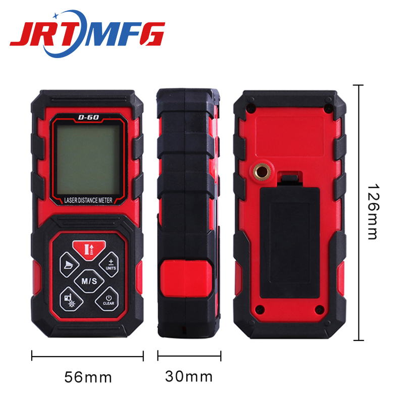 100m Electric Laser Distance Meter