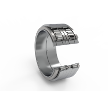 غلتک استوانه ای جزئی