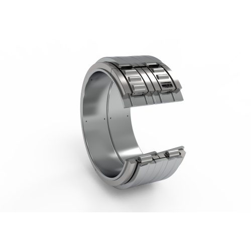 غلتک استوانه ای جزئی