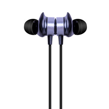 Bluetooth Sport Neckband Earphone Headset Gantung Telinga