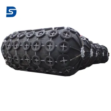 Shunhang Brand ISO9001 Certified Yokohama Boat Pneumatic Rubber Fender