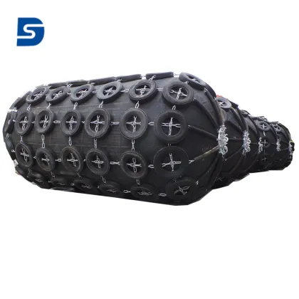Shunhang Brand ISO9001 Certified Yokohama Boat Pneumatic Rubber Fender