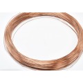 Pancake coil copper tubing