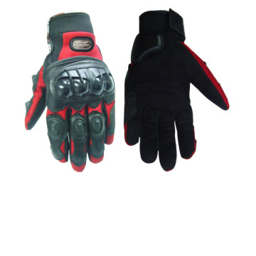 Female and Male Full Finger Gloves