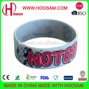 Fashion Bracelets\Popular Bracelets\Silicone Width bracelet