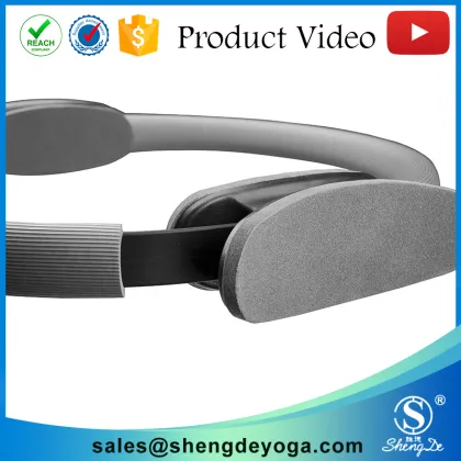 Professional customize Body Building pilates circle ring