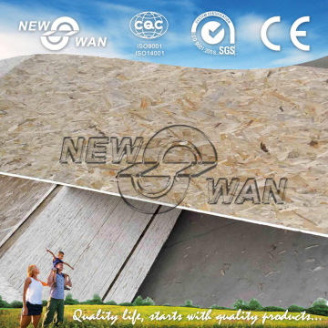 12mmx1220X2440 Grade 3 Melamine Glue OSB (NOSB-0021)