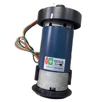 High-Power 1.5HP Motor for Treadmill: China Factory's Fitness Equipment Solution