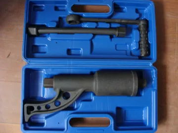 58 lengthen type wheel wrench hand tools