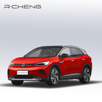 Υψηλή ταχύτητα VW ID.4 Crozz Electric SUV - Αριστερά Χεριού - Προμηθευτής Εργοστασίου Stock
