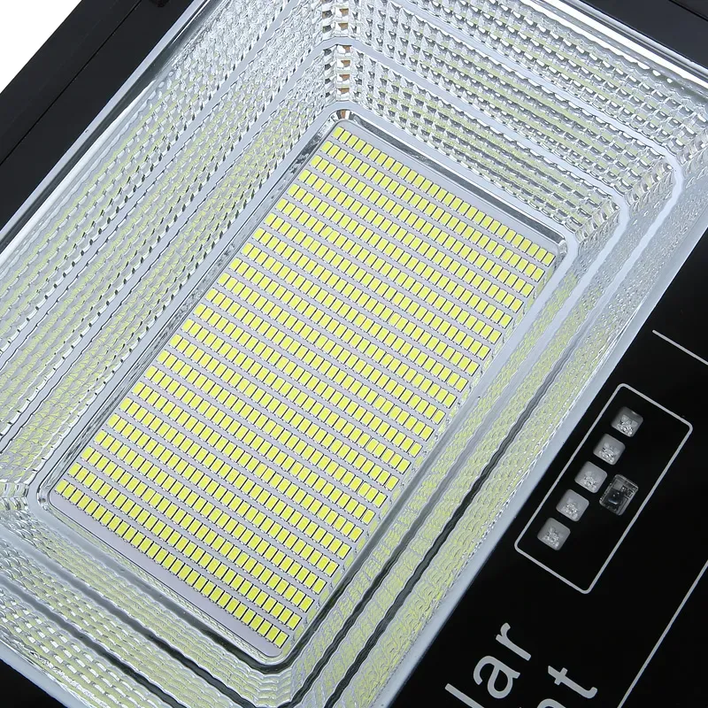 300W All-in-One Solar LED Streetlight for Rural Lighting