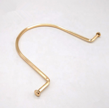 Factory Supply 190mm Metal Bag Handles and Accessories