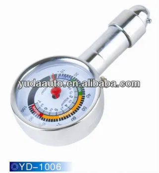 YD-1006 dial tire pressure gauge