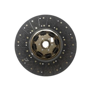 Disco di frizione Shacman - Fornitore professionista DZ1560160020 per Delong F2000 F3000 Nuovo M3000 X3000