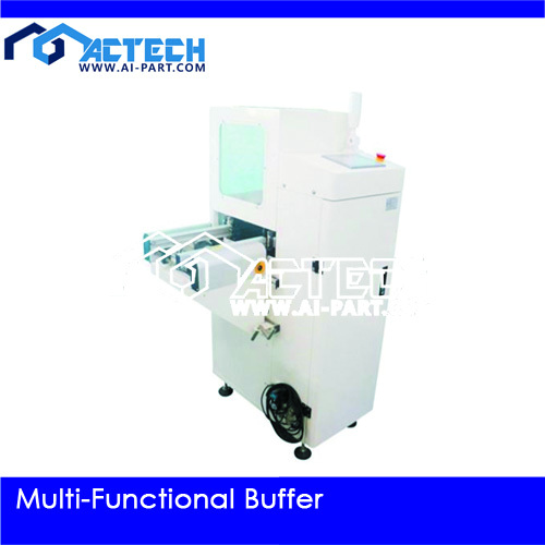 Konveyor Buffer Multi Fungsional